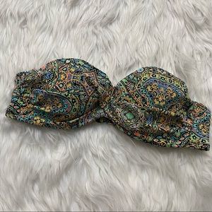 Victoria’s Secret Knockout Bandeau Bikini